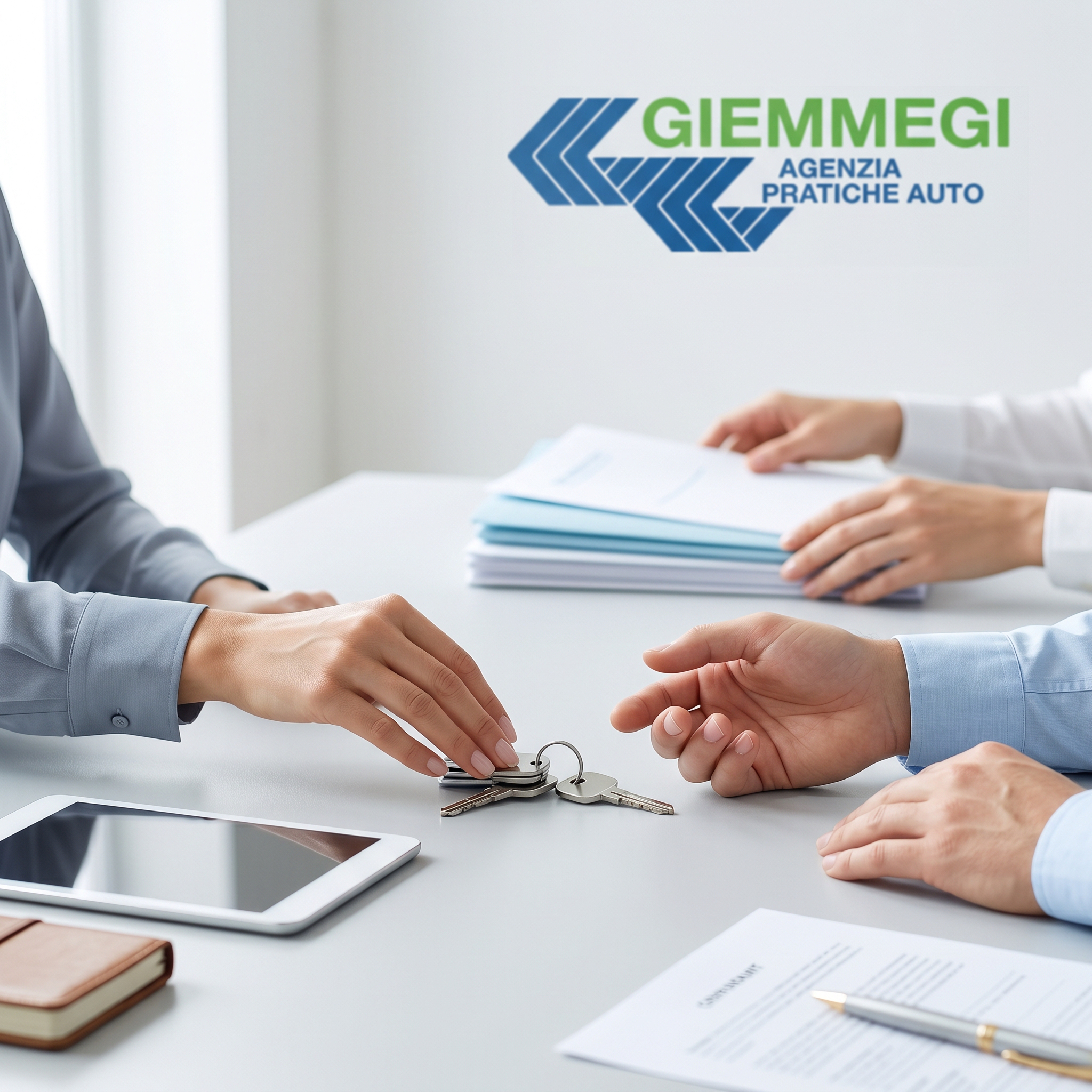 Conclusione passaggio di propriotà